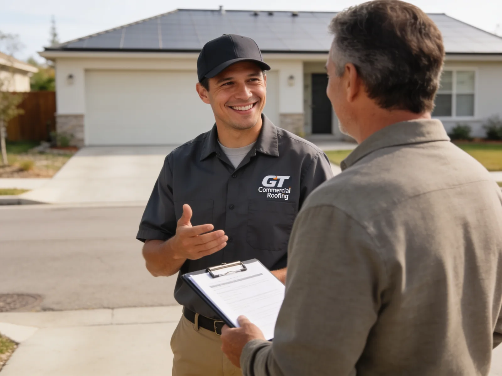 Flat Roof Repair Lake Park, IA FAQs